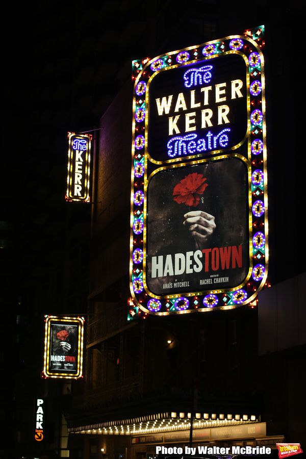 Photo Coverage: A Look Back on Broadway's Marquees of 2019 — photo 39 of 42