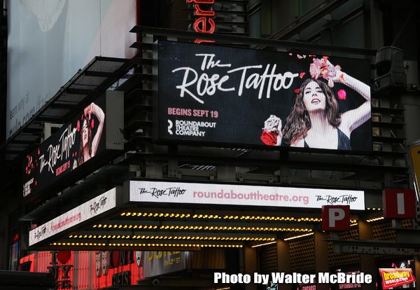 Photo Coverage: A Look Back on Broadway's Marquees of 2019 — photo 8 of 42