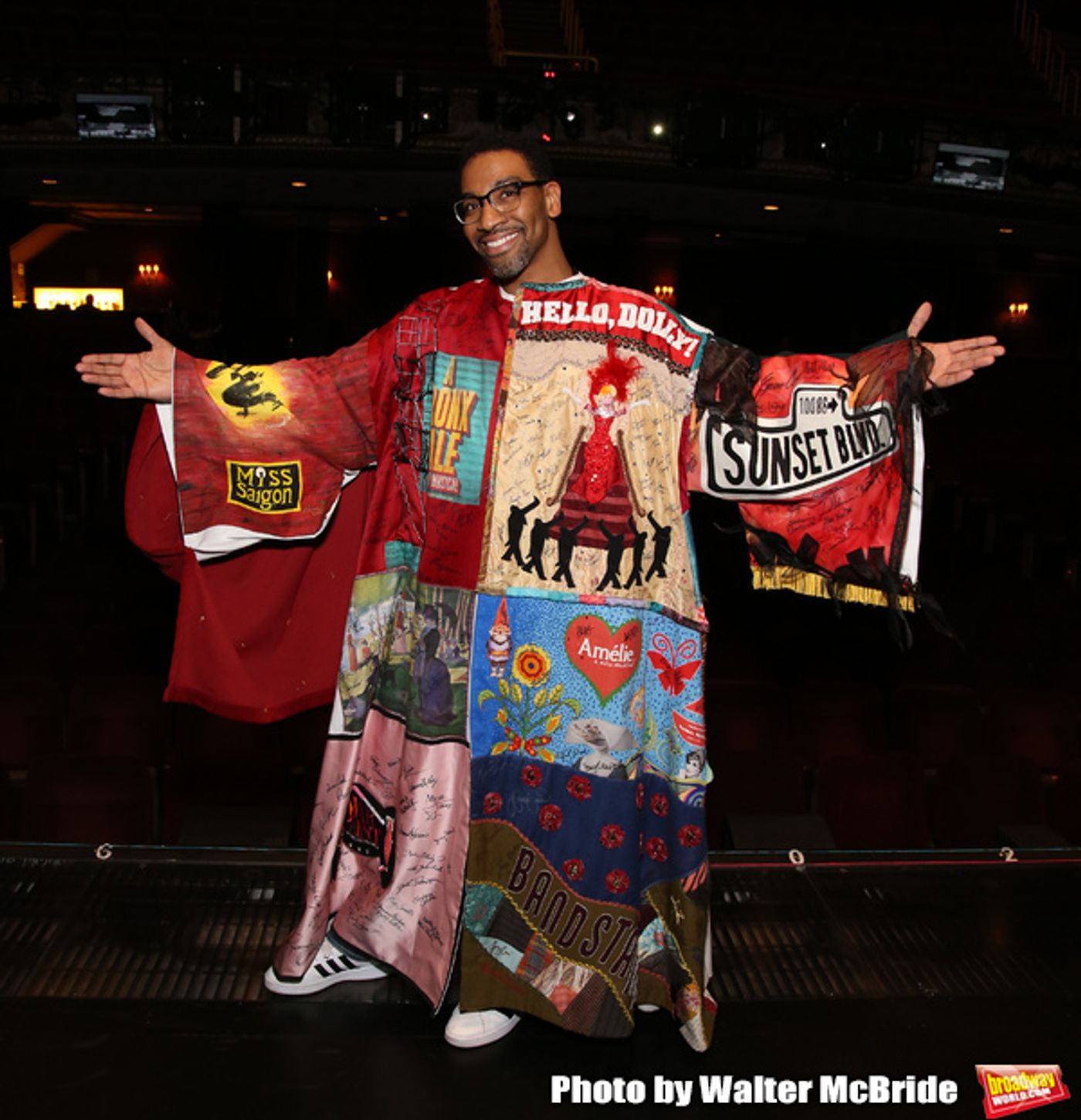 Photo Coverage: A Look Back at the Legacy Robe Ceremonies of 2019  Image