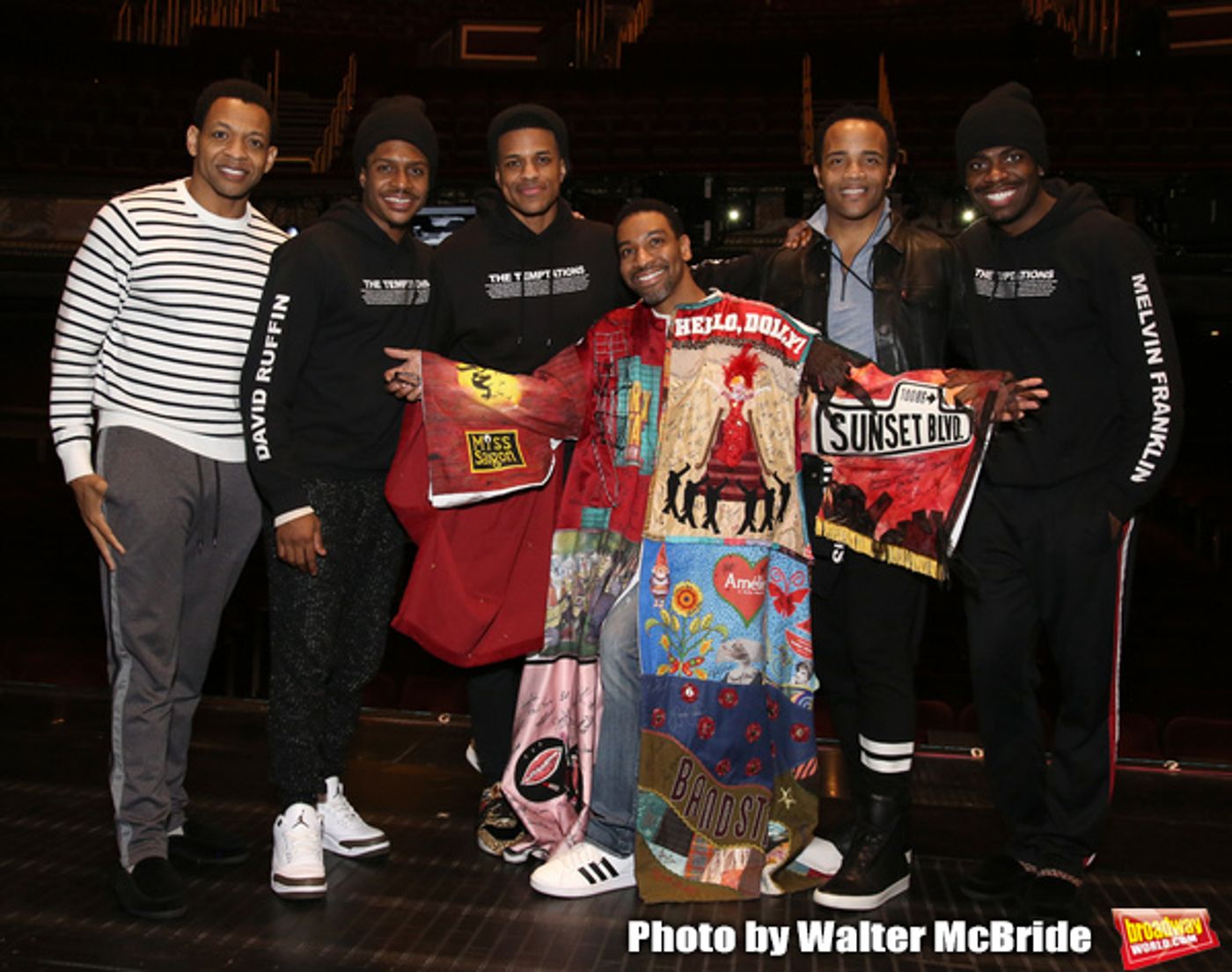 Photo Coverage: A Look Back at the Legacy Robe Ceremonies of 2019  Image