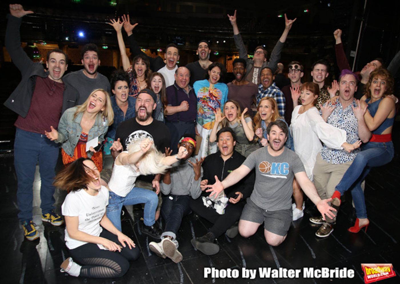 Photo Coverage: A Look Back at the Legacy Robe Ceremonies of 2019  Image