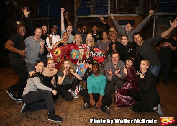 Photo Coverage: A Look Back at the Legacy Robe Ceremonies of 2019 — photo 16 of 23