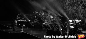 Barbra Streisand in Concert on August 3, 2019 at Madison Square Garden in New York City. @ BroadwayWorld Barbra Streisand in Concert on August 3, 2019 at Madison Square Garden in New York Ci Photo