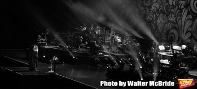 Barbra Streisand in Concert on August 3, 2019 at Madison Square Garden in New York Ci Photo