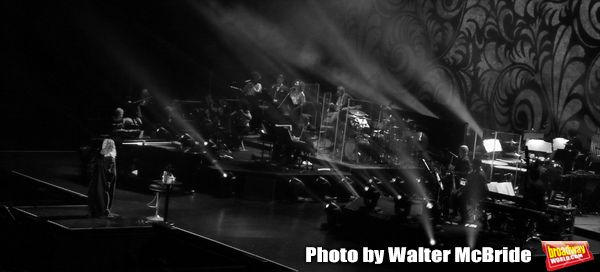 Barbra Streisand in Concert on August 3, 2019 at Madison Square Garden in New York Ci Photo