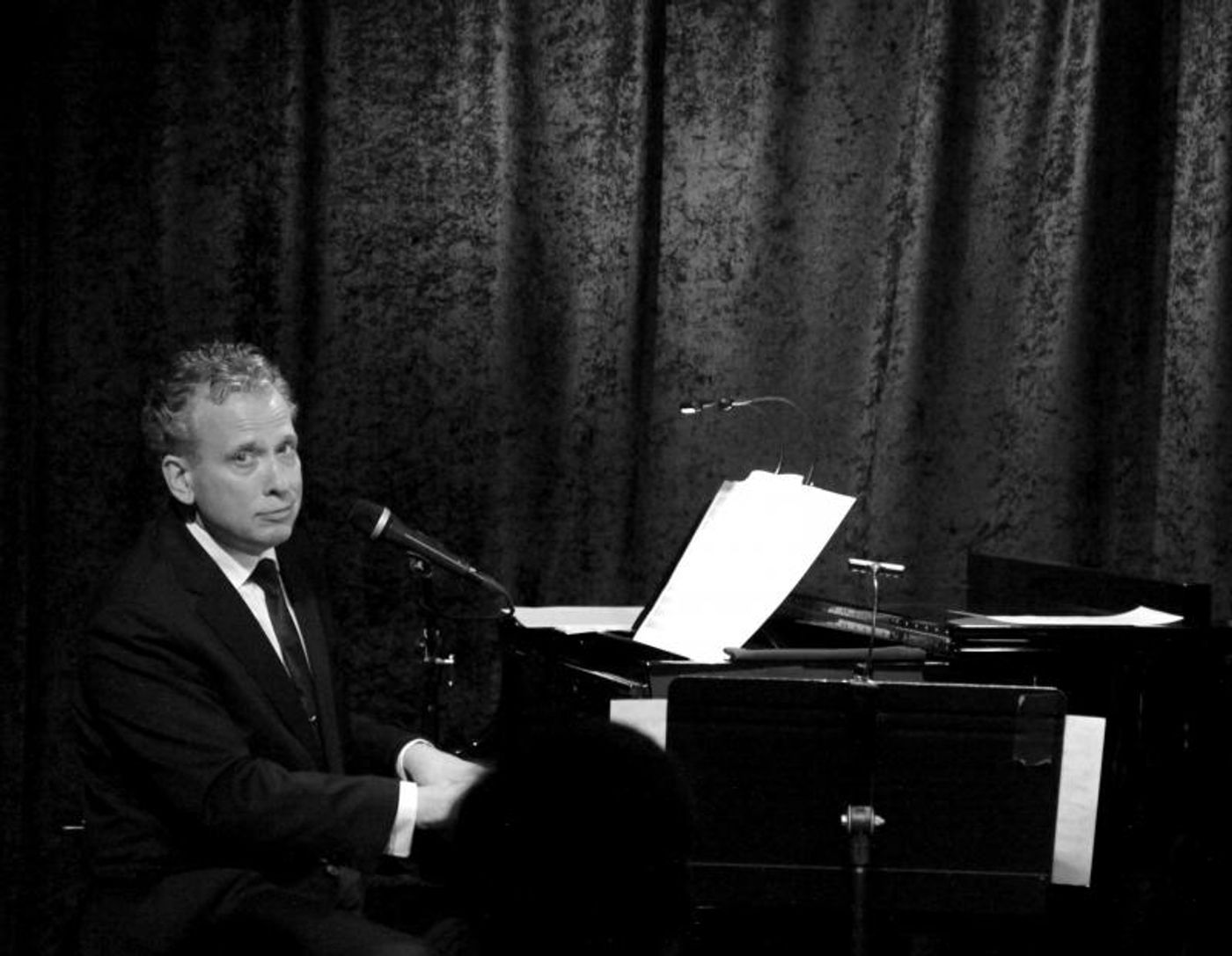 Interview: Billy Stritch of LET'S START THE NEW YEAR RIGHT at Birdland  Image