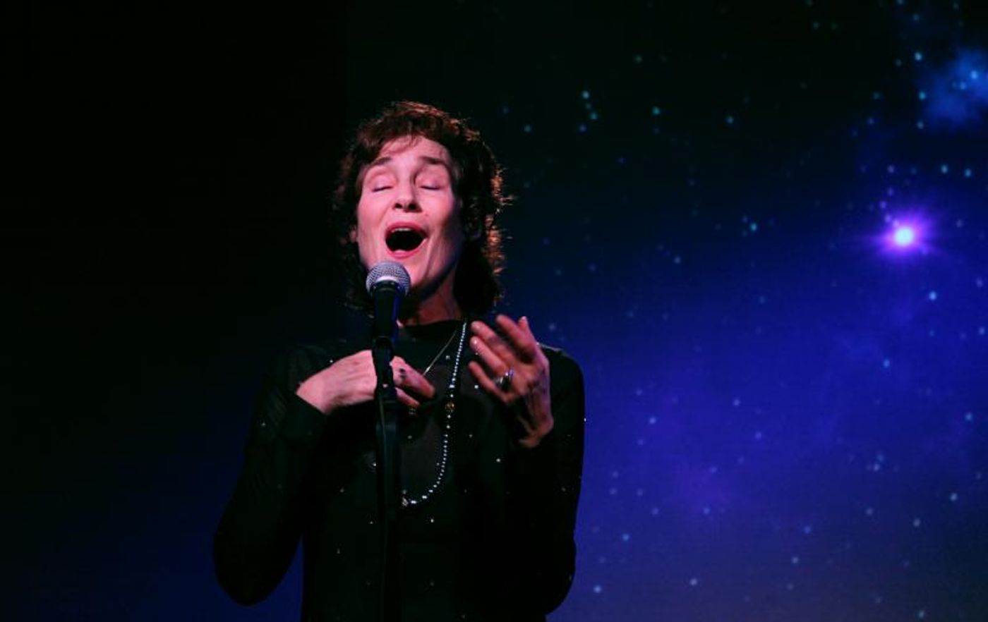 Review: Maureen Taylor Casts A Spell With COSMIC CONNECTIONS at Don't Tell Mama  Image