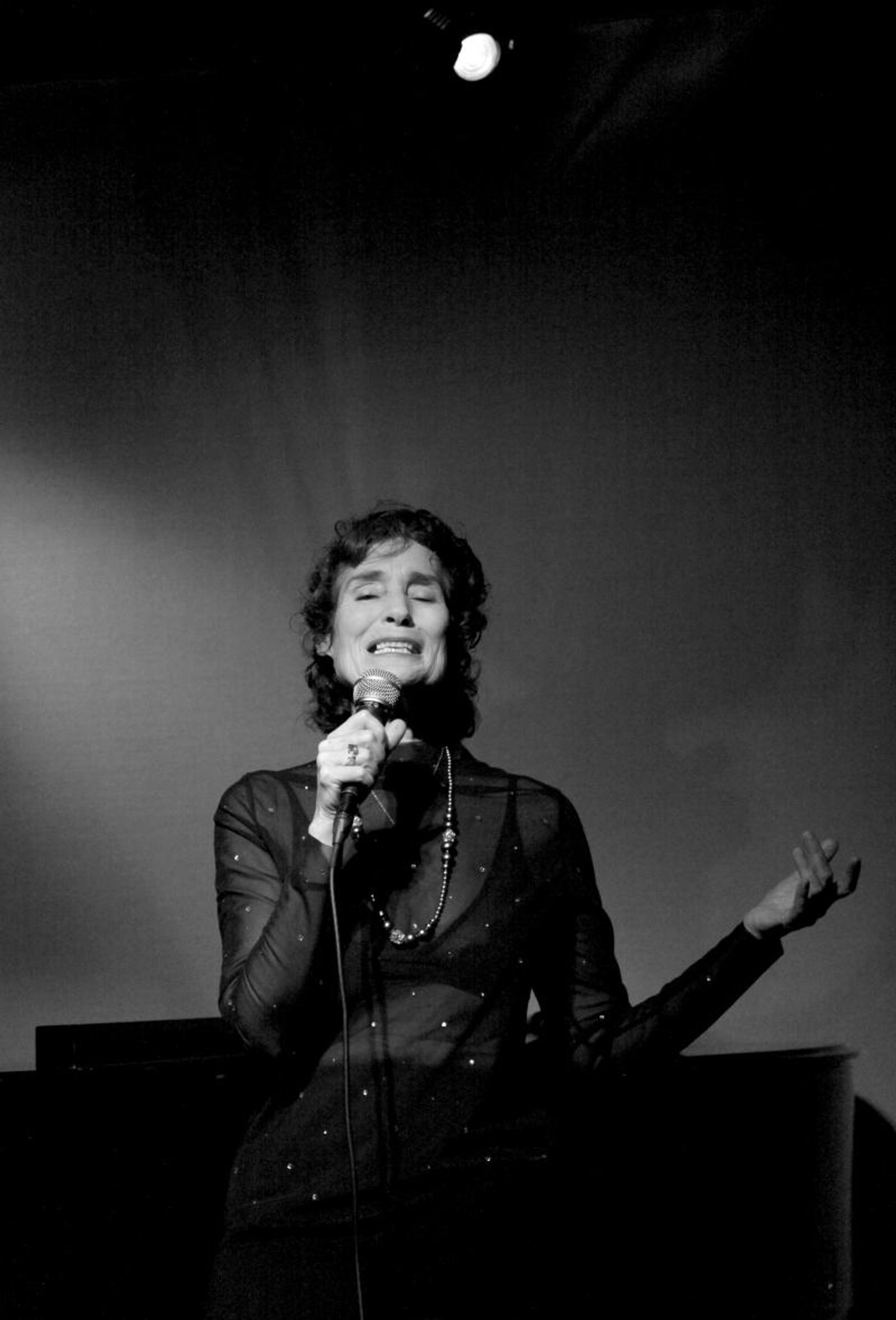 Review: Maureen Taylor Casts A Spell With COSMIC CONNECTIONS at Don't Tell Mama  Image