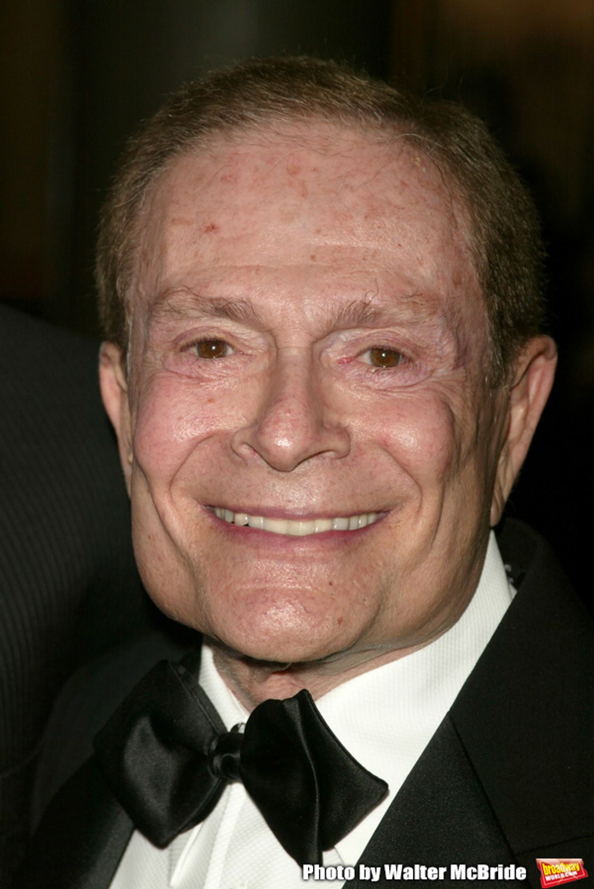 Jerry Herman attending the Opening Night performance for â€˜LA CAGE aux FOLLESâ€™ at the Marquis Theatre in New York City.
December 9, 2004 at 