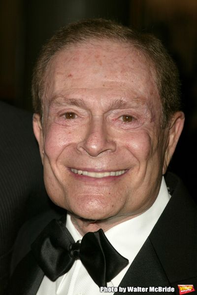 Jerry Herman attending the Opening Night performance for â€˜LA CAGE aux FOLLESâ® Photo