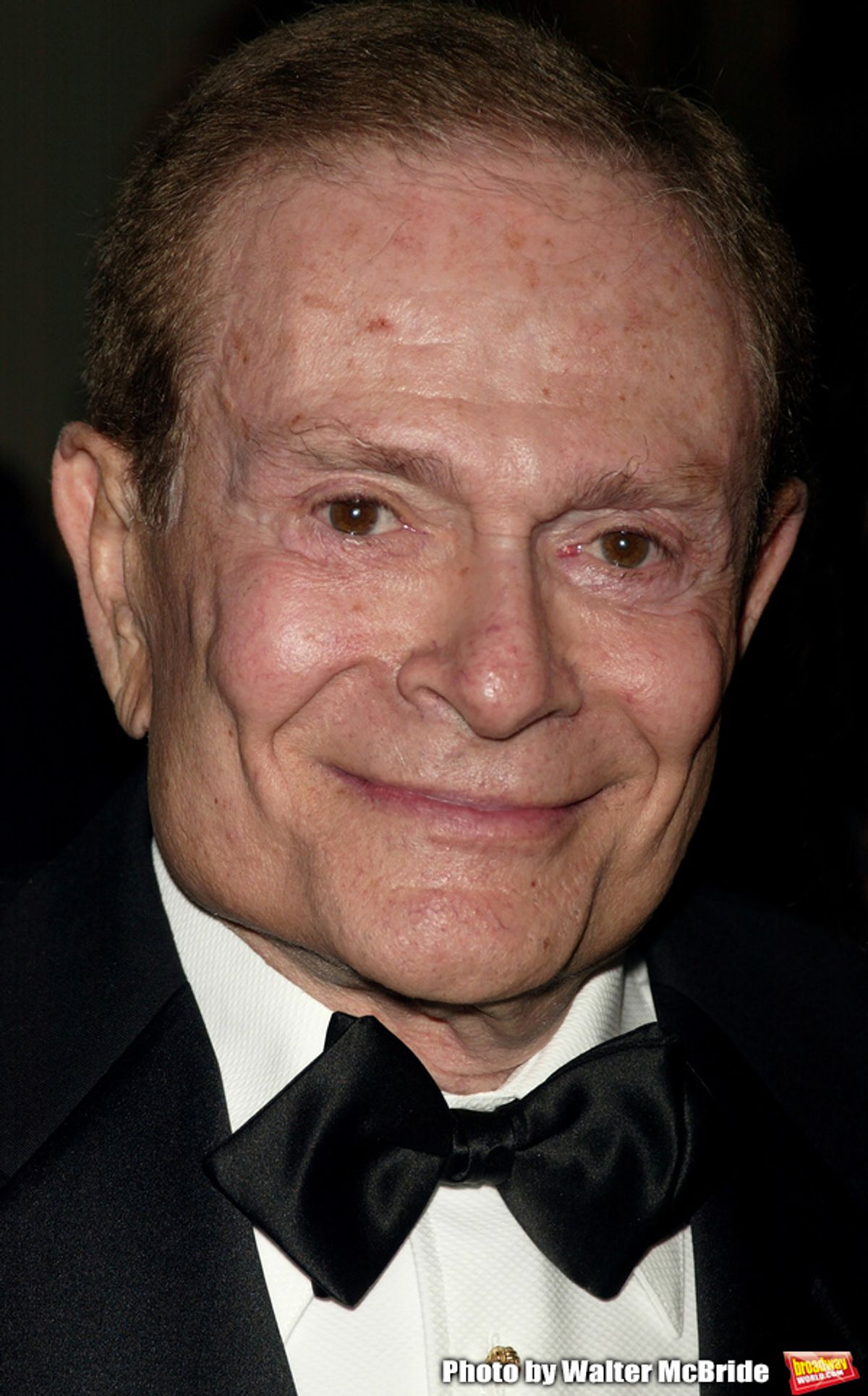 Jerry Herman attending the Opening Night performance for â€˜LA CAGE aux FOLLESâ€™ at the Marquis Theatre in New York City.
December 9, 2004 at 