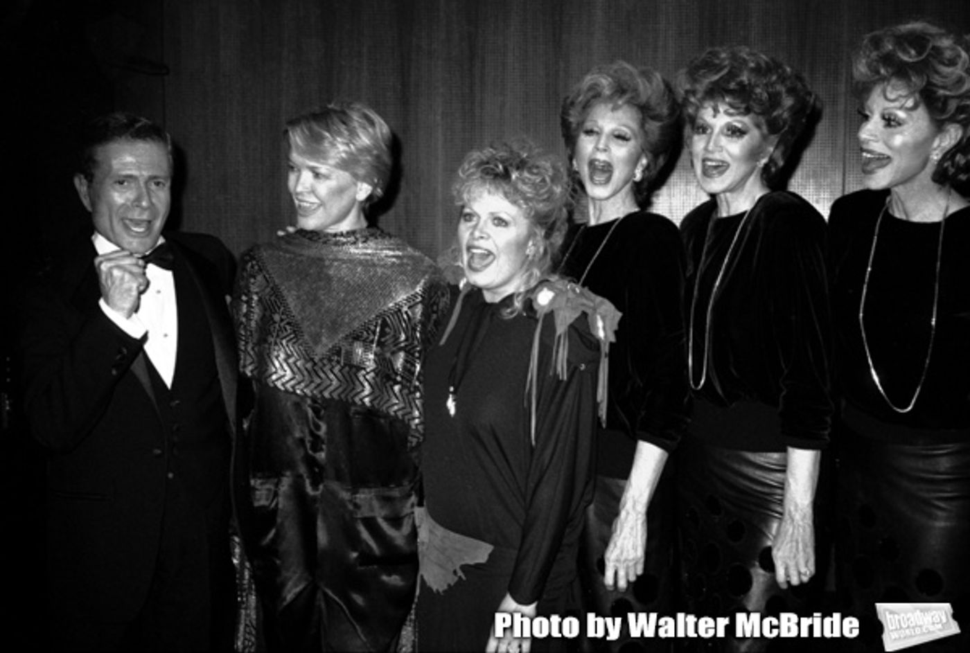 Photo Flashback: Remembering Jerry Herman  Image
