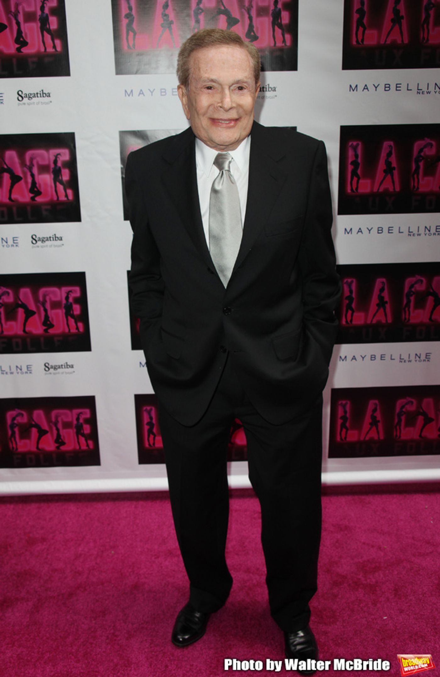 Photo Flashback: Remembering Jerry Herman  Image