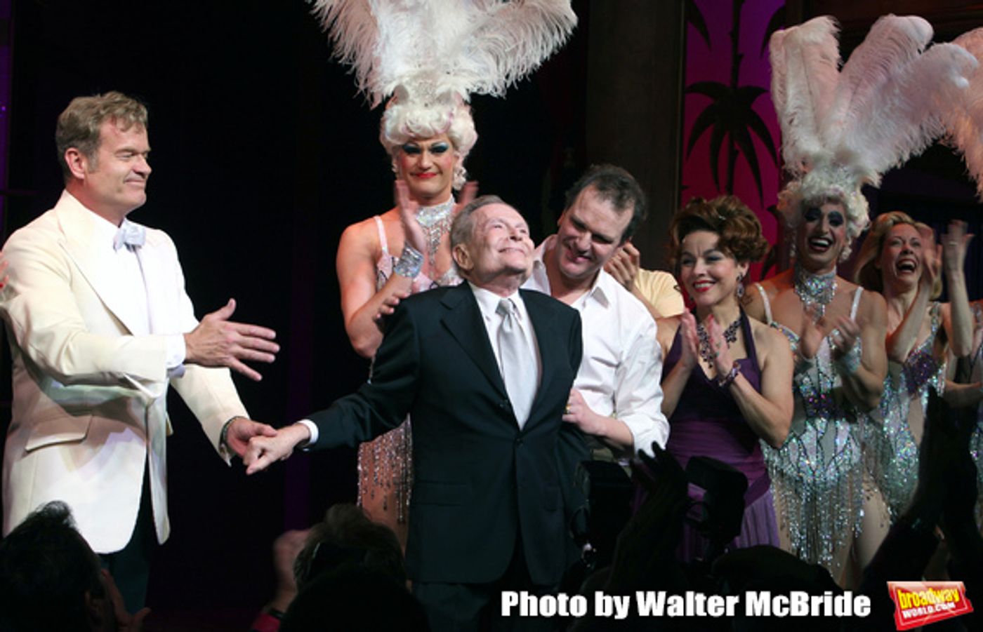 Photo Flashback: Remembering Jerry Herman  Image
