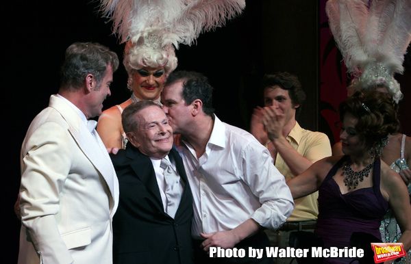 Photo Flashback: Remembering Jerry Herman — photo 20 of 43