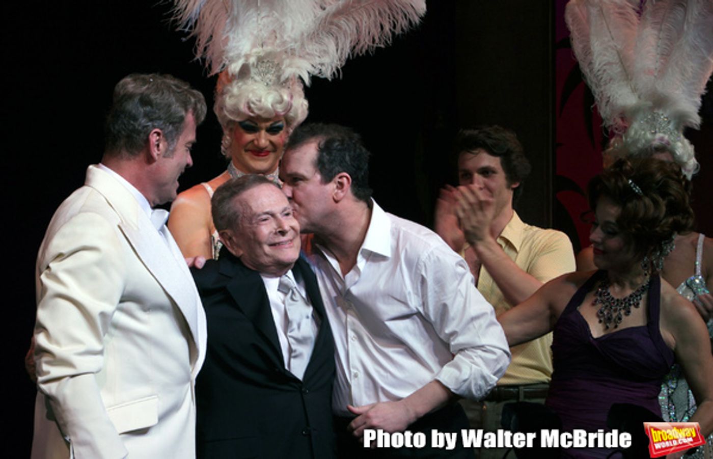 Photo Flashback: Remembering Jerry Herman  Image