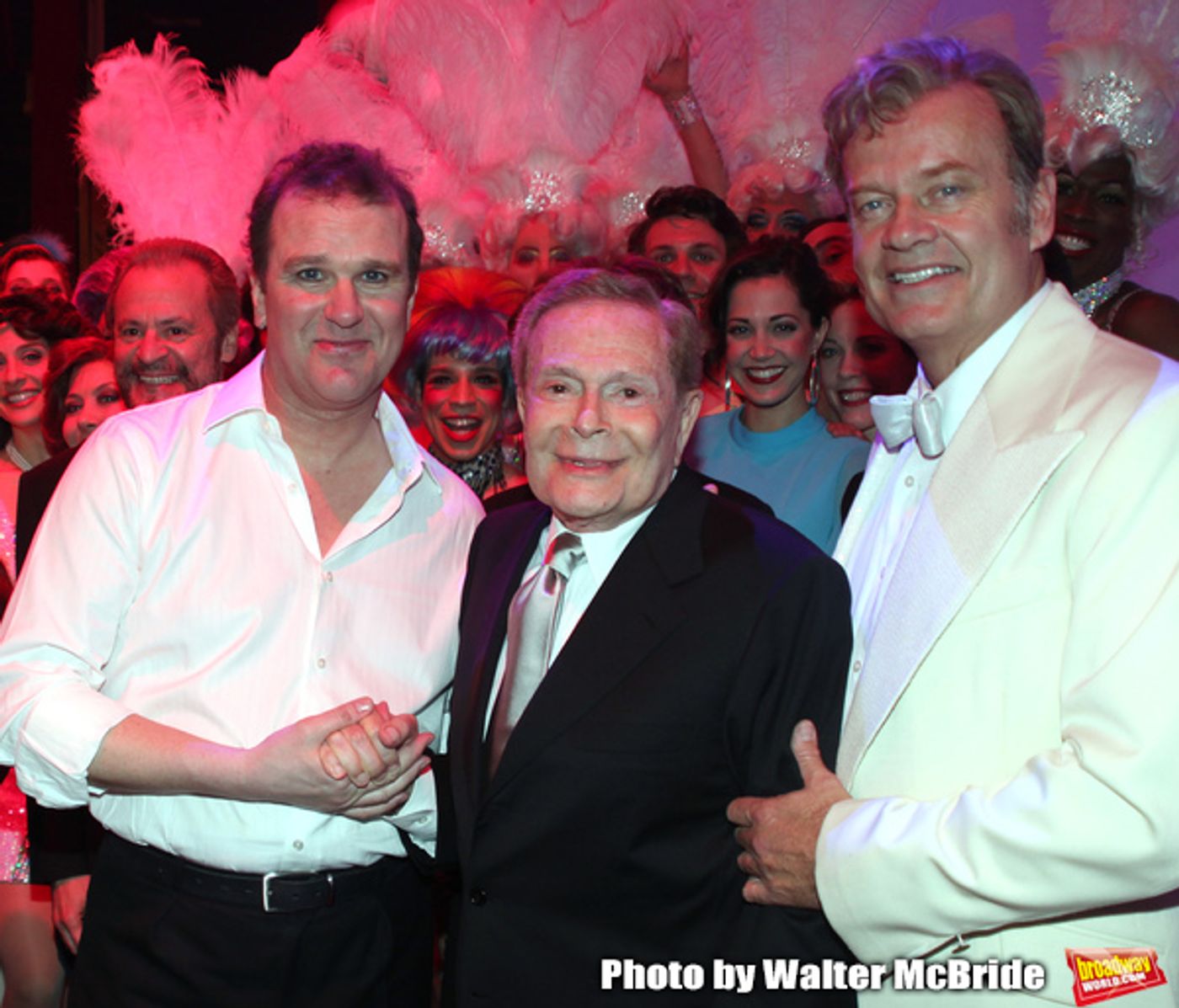 Photo Flashback: Remembering Jerry Herman  Image
