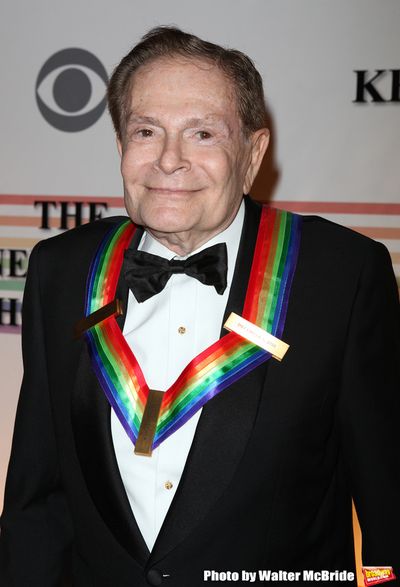 Jerry Herman attends the 2010 Kennedy Center Honors Ceremomy on December 5, 2010 at t Photo