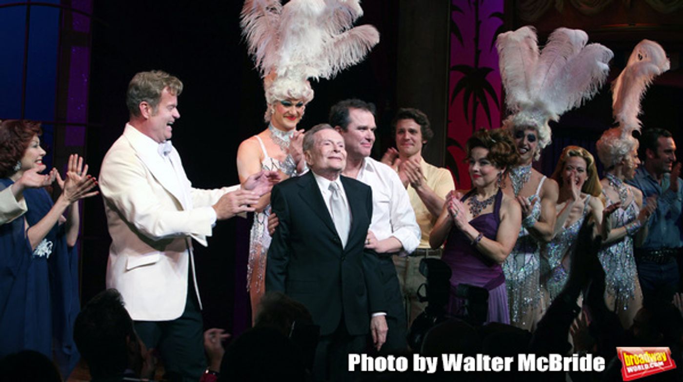 Photo Flashback: Remembering Jerry Herman  Image