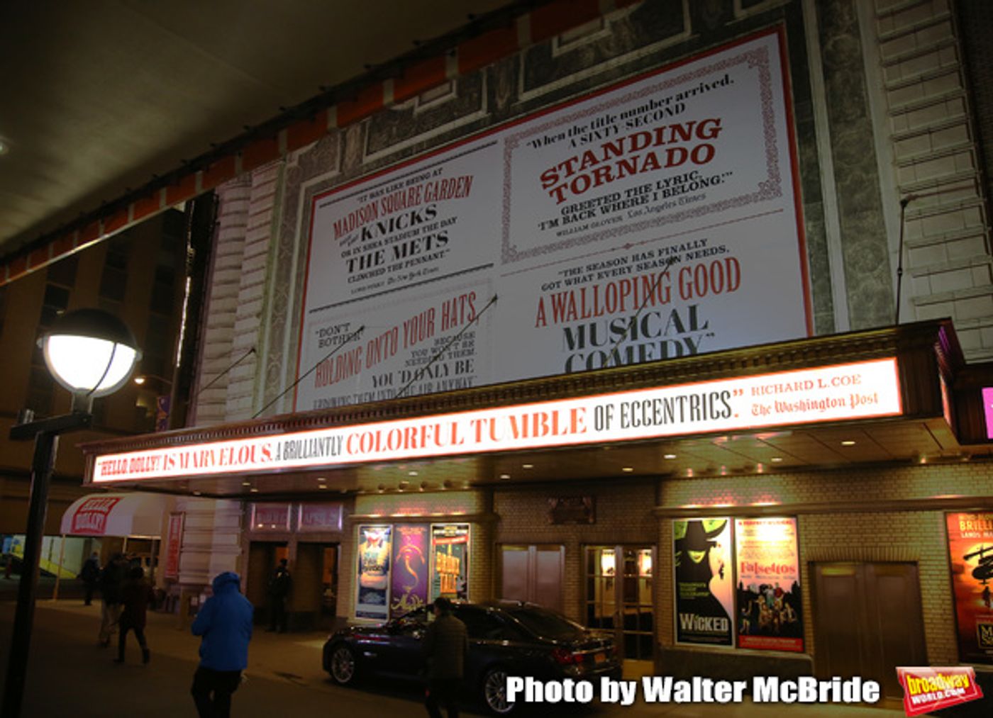 Photo Flashback: Remembering Jerry Herman  Image