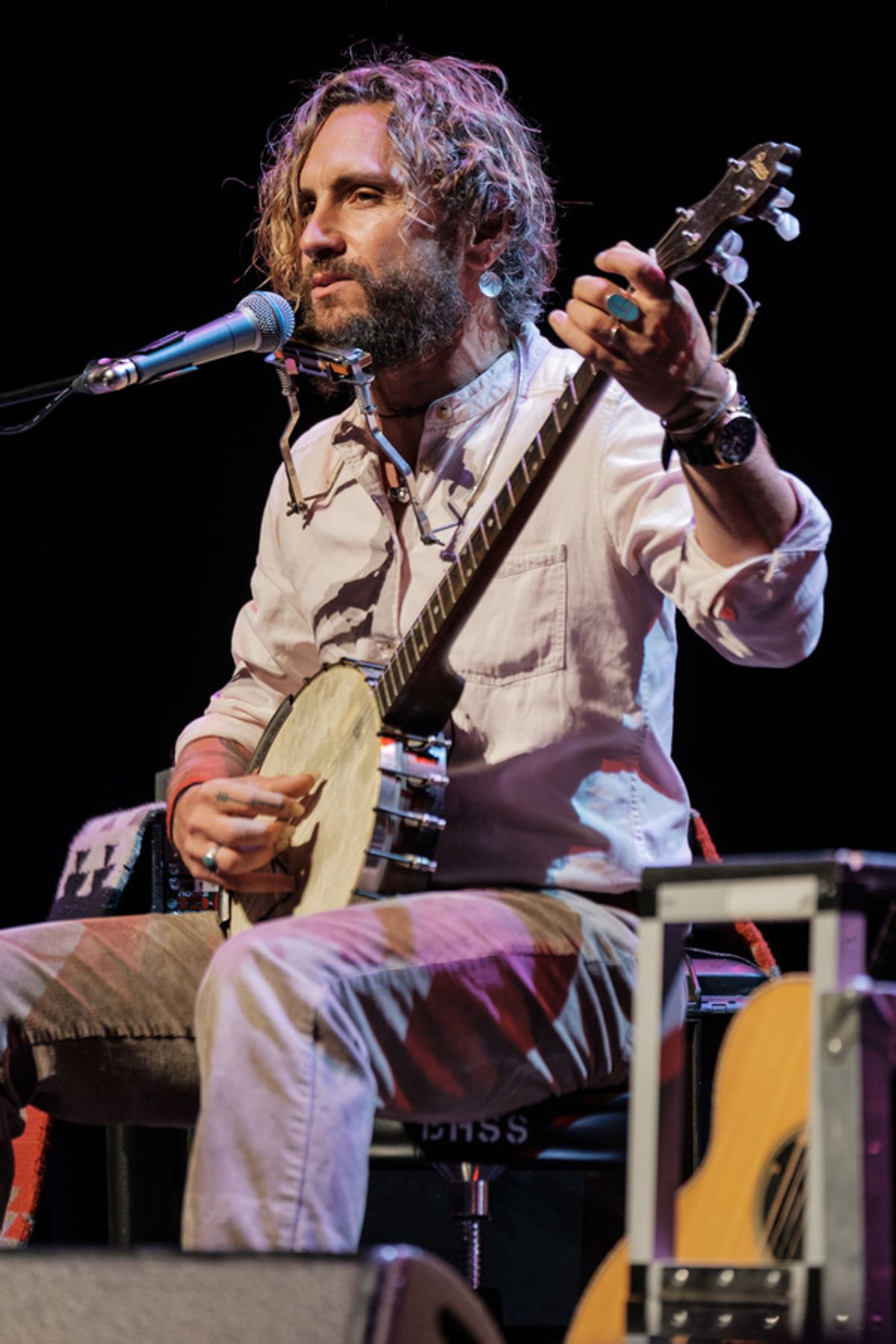 John Butler at 