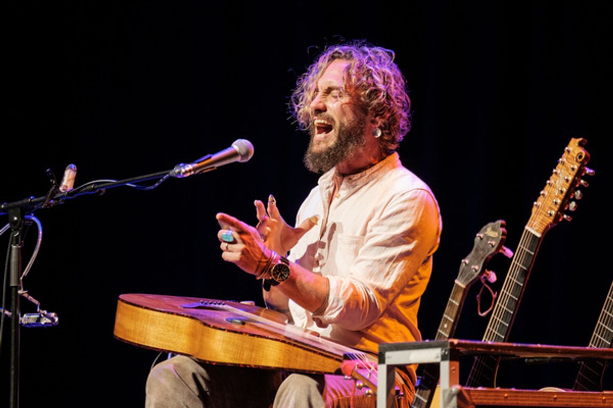 John Butler at 