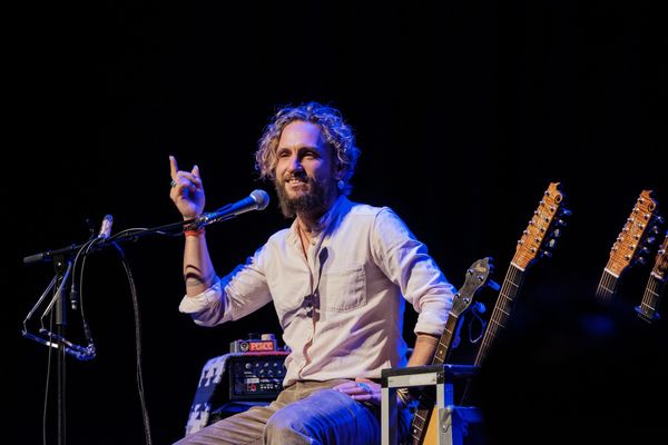 John Butler Photo