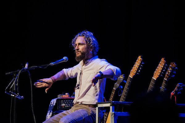 John Butler Photo