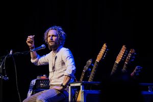 John Butler Photo