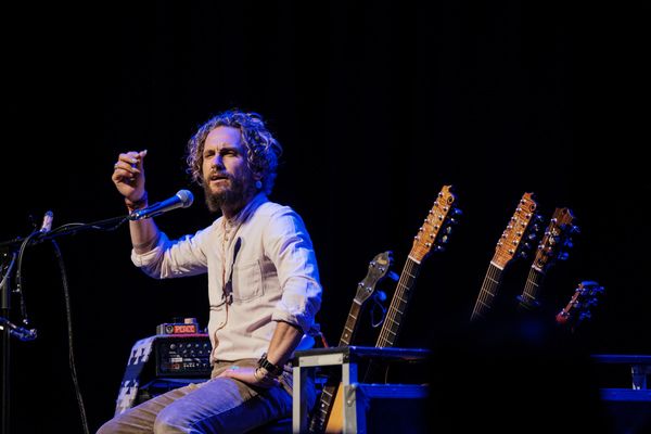 John Butler Photo