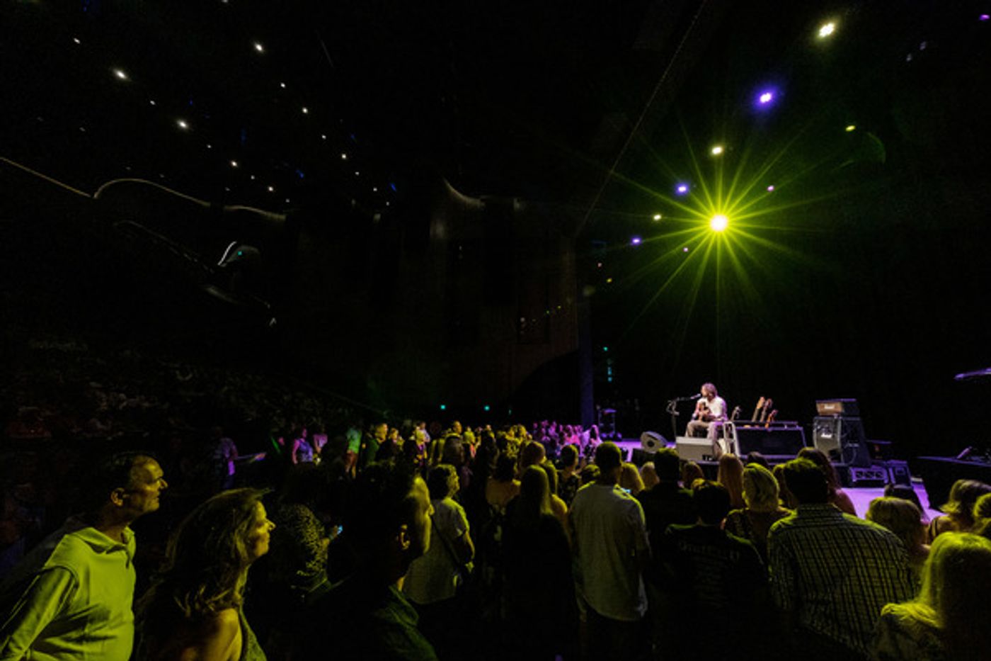 Photo Flash: Keith Urban, Amy Shark, and John Butler Perform at the Grand Opening of the Sydney Coliseum Theatre, West HQ  Image