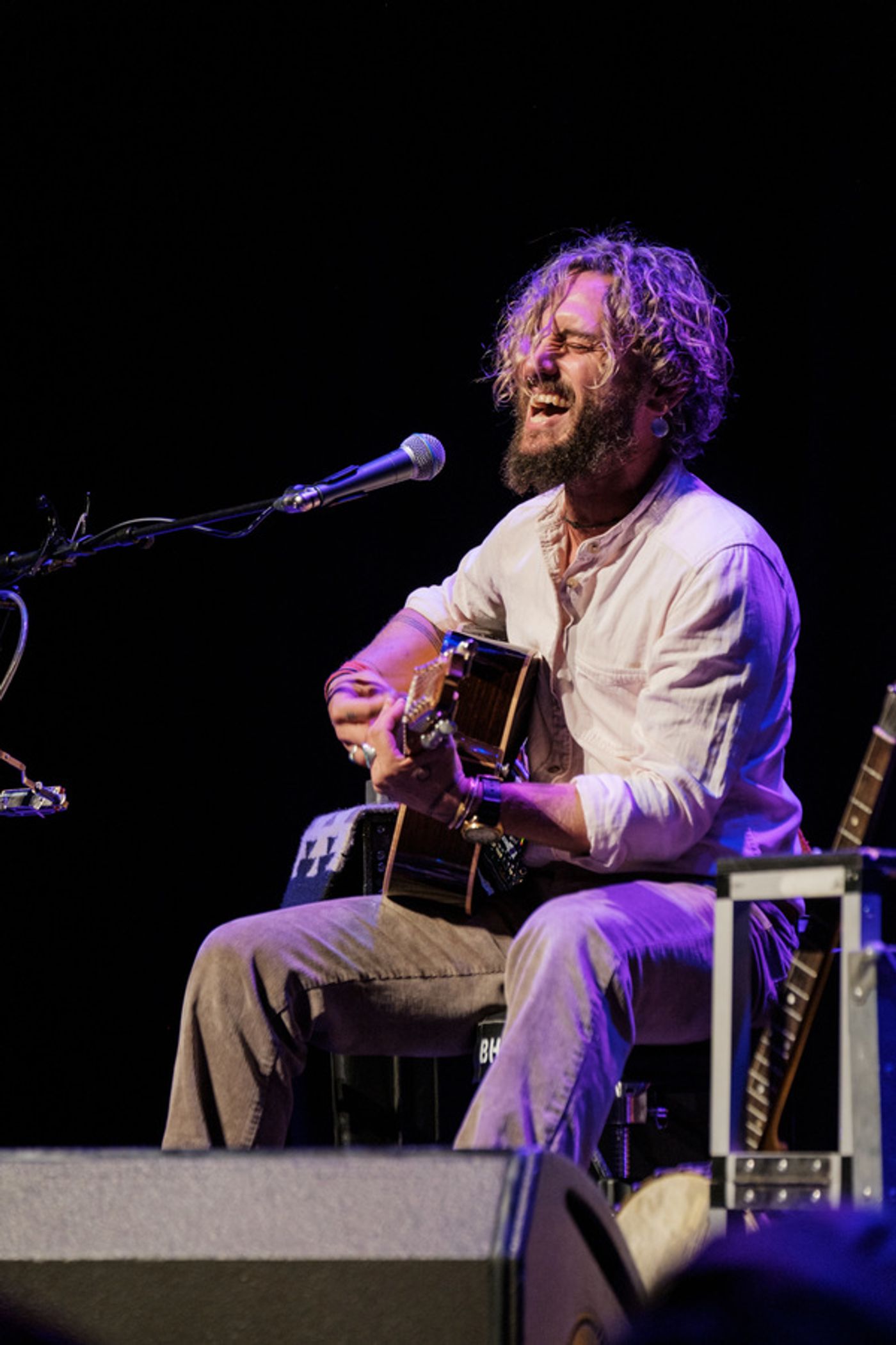 Photo Flash: Keith Urban, Amy Shark, and John Butler Perform at the Grand Opening of the Sydney Coliseum Theatre, West HQ  Image