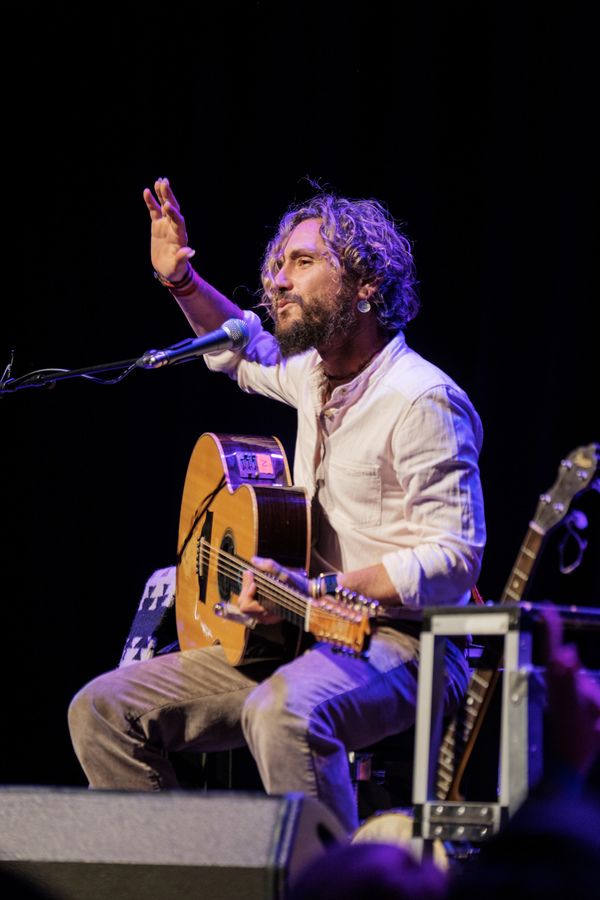 John Butler Photo