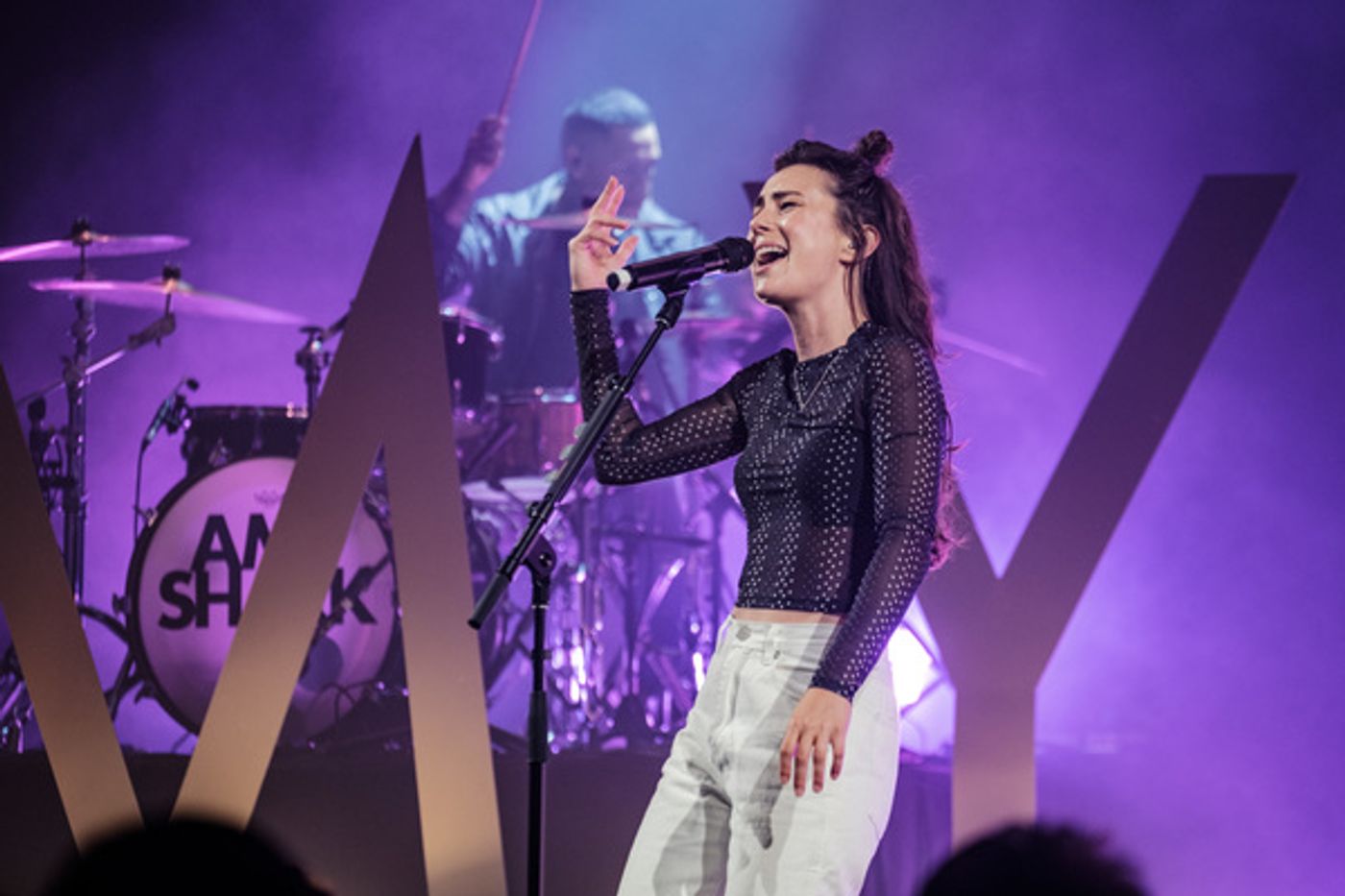 Photo Flash: Keith Urban, Amy Shark, and John Butler Perform at the Grand Opening of the Sydney Coliseum Theatre, West HQ Photo Flash: Keith Urban, Amy Shark, and John Butler Perform at the Grand Opening of the Sydney Coliseum Theatre, West HQ Image