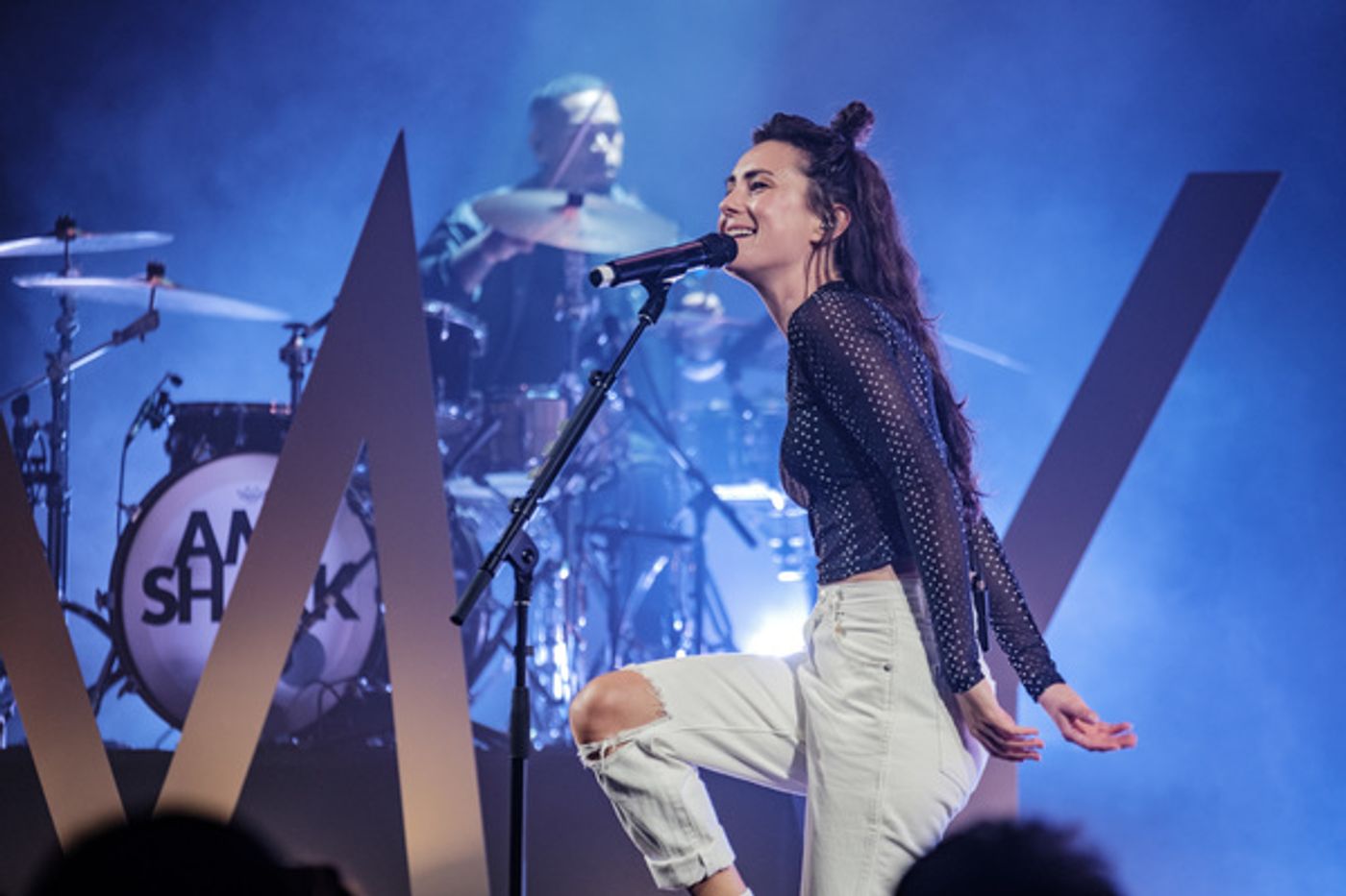 Photo Flash: Keith Urban, Amy Shark, and John Butler Perform at the Grand Opening of the Sydney Coliseum Theatre, West HQ Photo Flash: Keith Urban, Amy Shark, and John Butler Perform at the Grand Opening of the Sydney Coliseum Theatre, West HQ Image