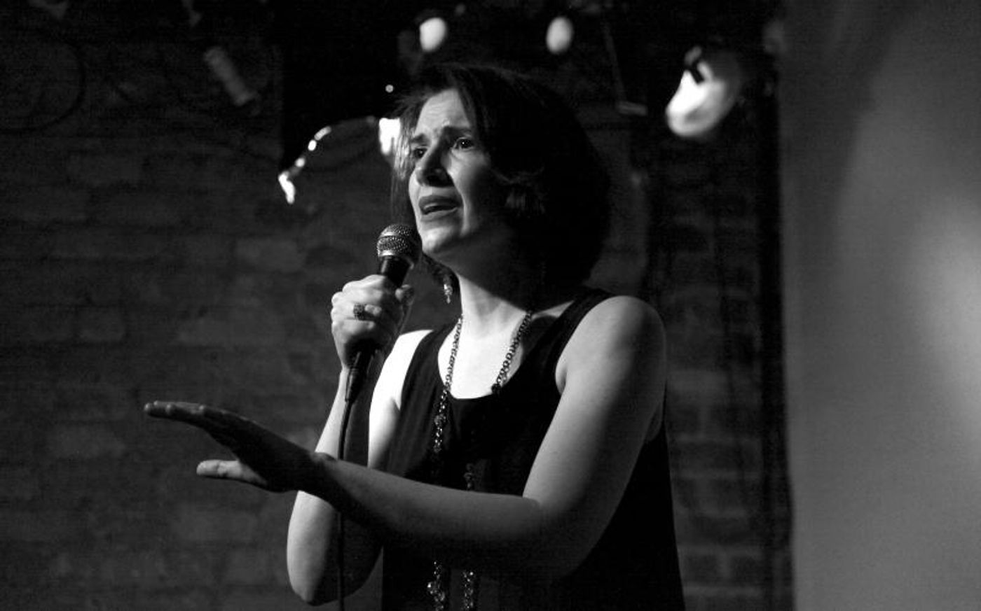 Review: Meg Flather Takes Flight In OUTBOUND PLANE at Don't Tell Mama  Image