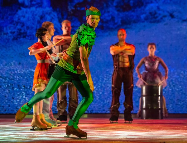 Photo Flash: PETER PAN ON ICE Comes To Cape Town In January 2020  Image