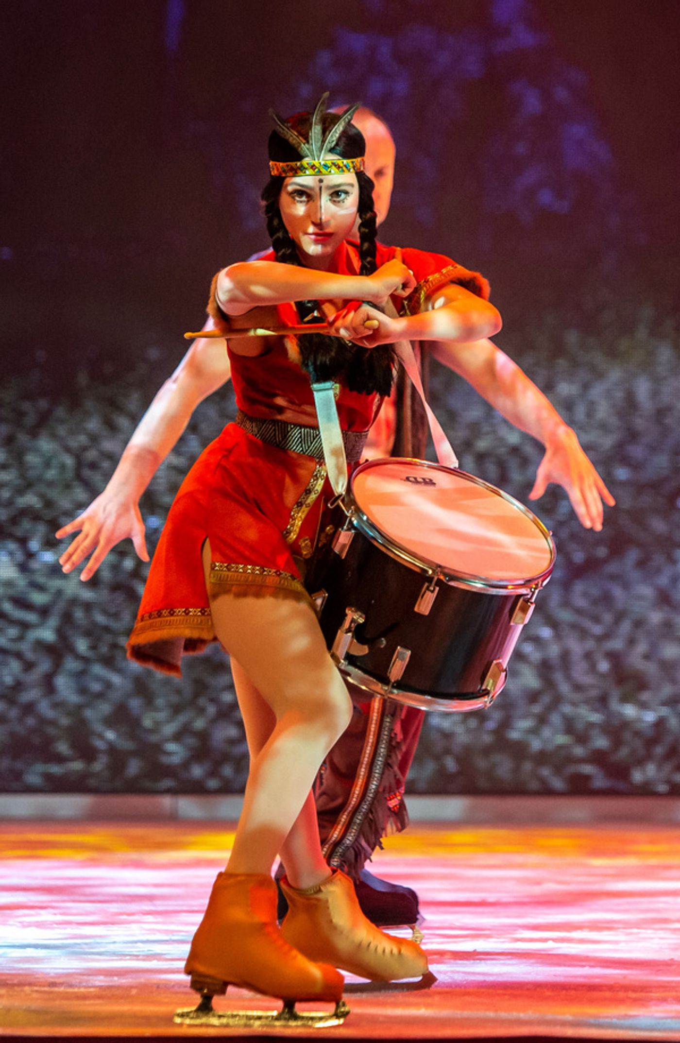 Photo Flash: PETER PAN ON ICE Comes To Cape Town In January 2020  Image