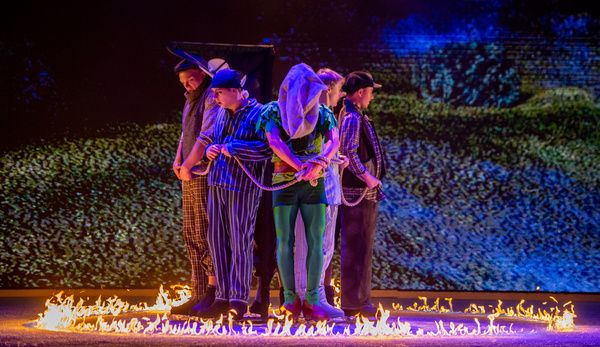 Photo Flash: PETER PAN ON ICE Comes To Cape Town In January 2020  Image