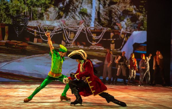 Photo Flash: PETER PAN ON ICE Comes To Cape Town In January 2020  Image