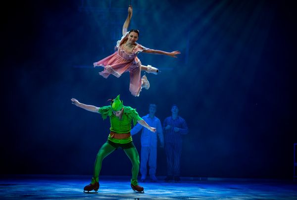 Photo Flash: PETER PAN ON ICE Comes To Cape Town In January 2020  Image