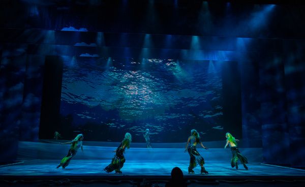 Photo Flash: PETER PAN ON ICE Comes To Cape Town In January 2020  Image