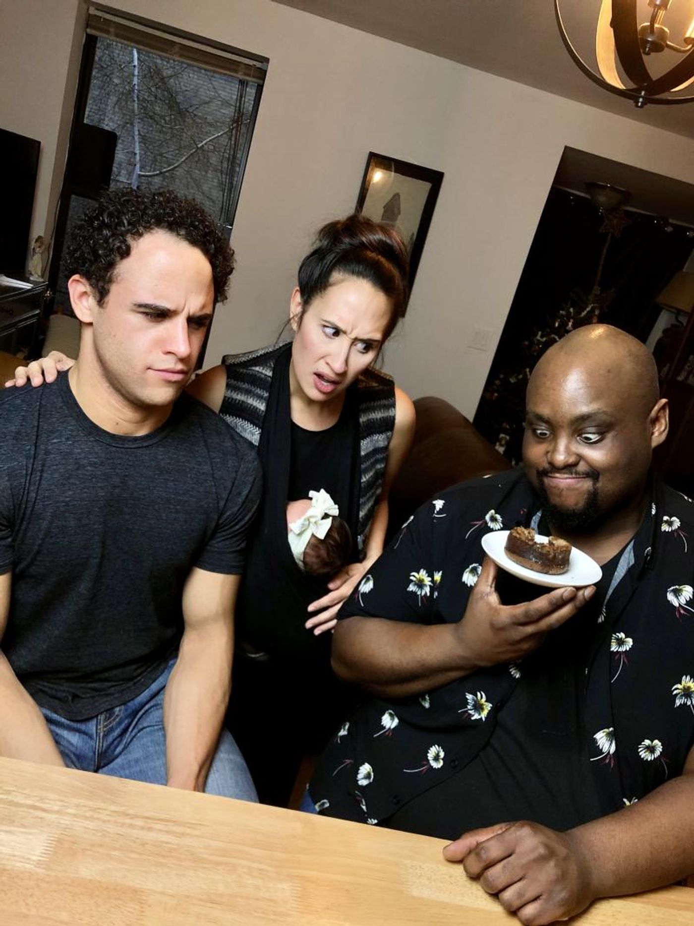 Backstage Bite with Katie Lynch: The Decade's Most Magical Episode with the Stars of ALADDIN  Image