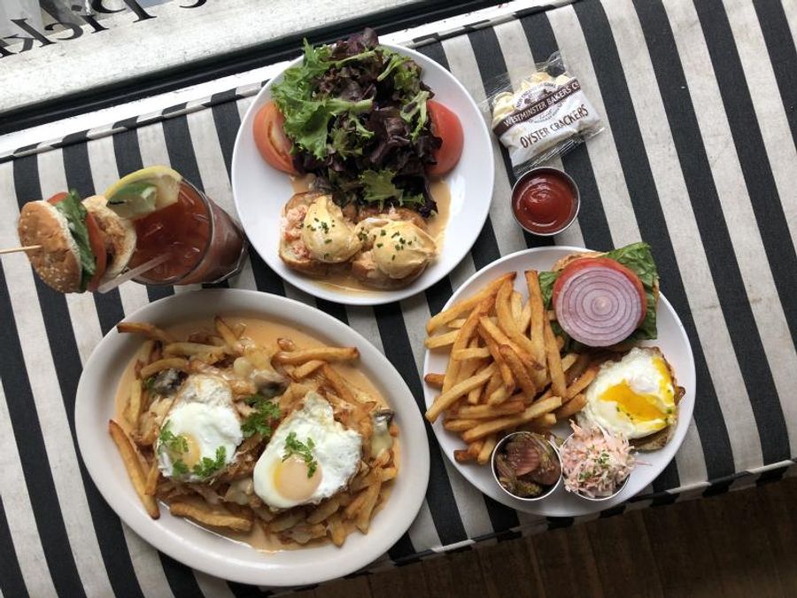 ED'S LOBSTER BAR in SoHo-Your Destination for the Best Lobster Dishes Image