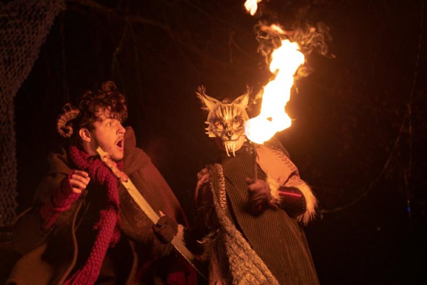 Review: Relive the Magic of NARNIA at Serenbe Playhouse  Image