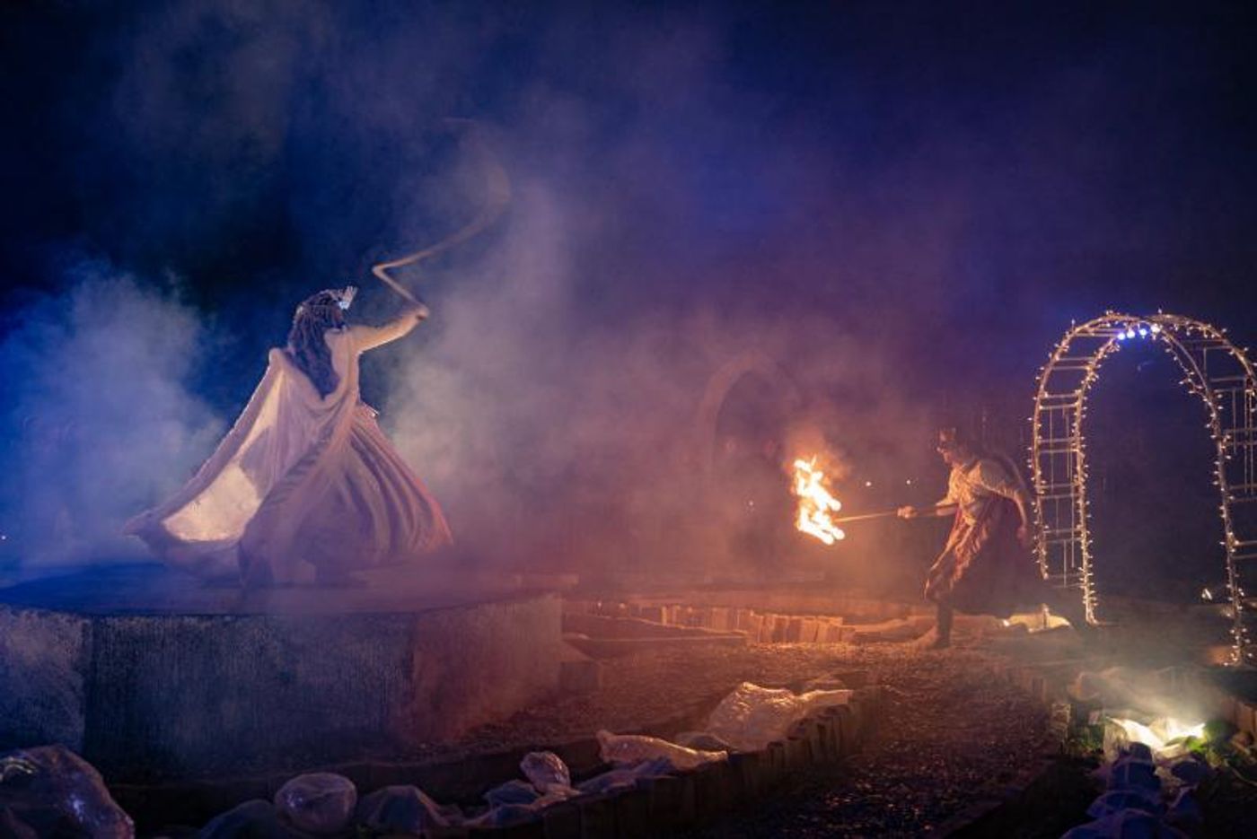 Review: Relive the Magic of NARNIA at Serenbe Playhouse  Image