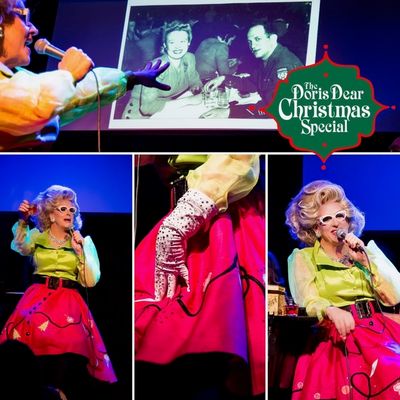 The Doris Dear Christmas Special Photo