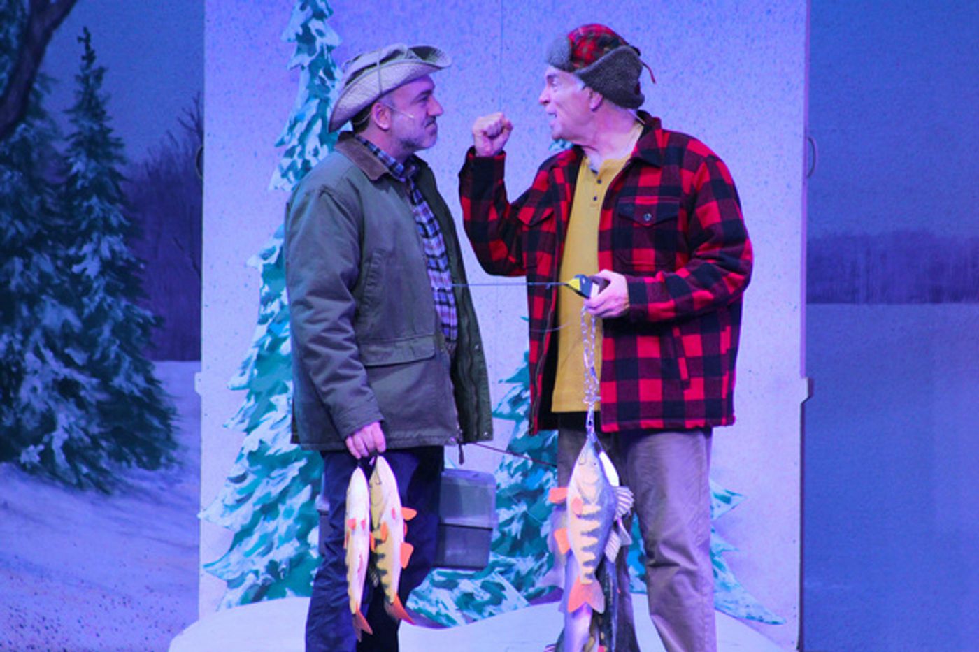 Photo Flash: GRUMPY OLD MEN THE MUSICAL Hits The Broadway Palm Stage! Photo Flash: GRUMPY OLD MEN THE MUSICAL Hits The Broadway Palm Stage! Image