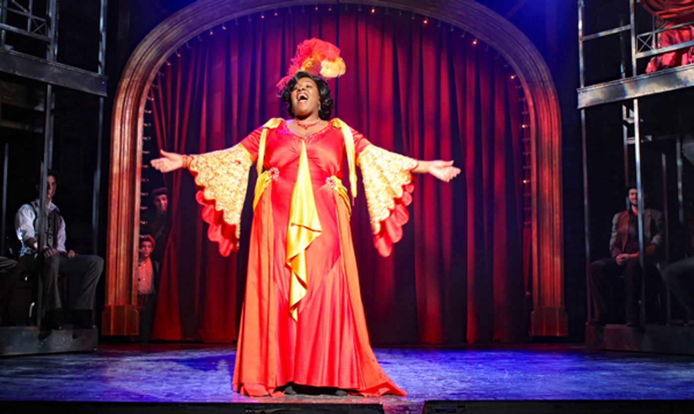 Photo Flash: First Look At NEWSIES At White Plains Performing Arts Center  Image