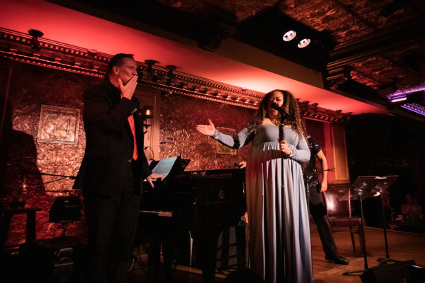 Photo Flash: Joe Gulla's THE BRONX QUEEN Makes Sold-Out Debut at Feinstein's/54 Below  Image